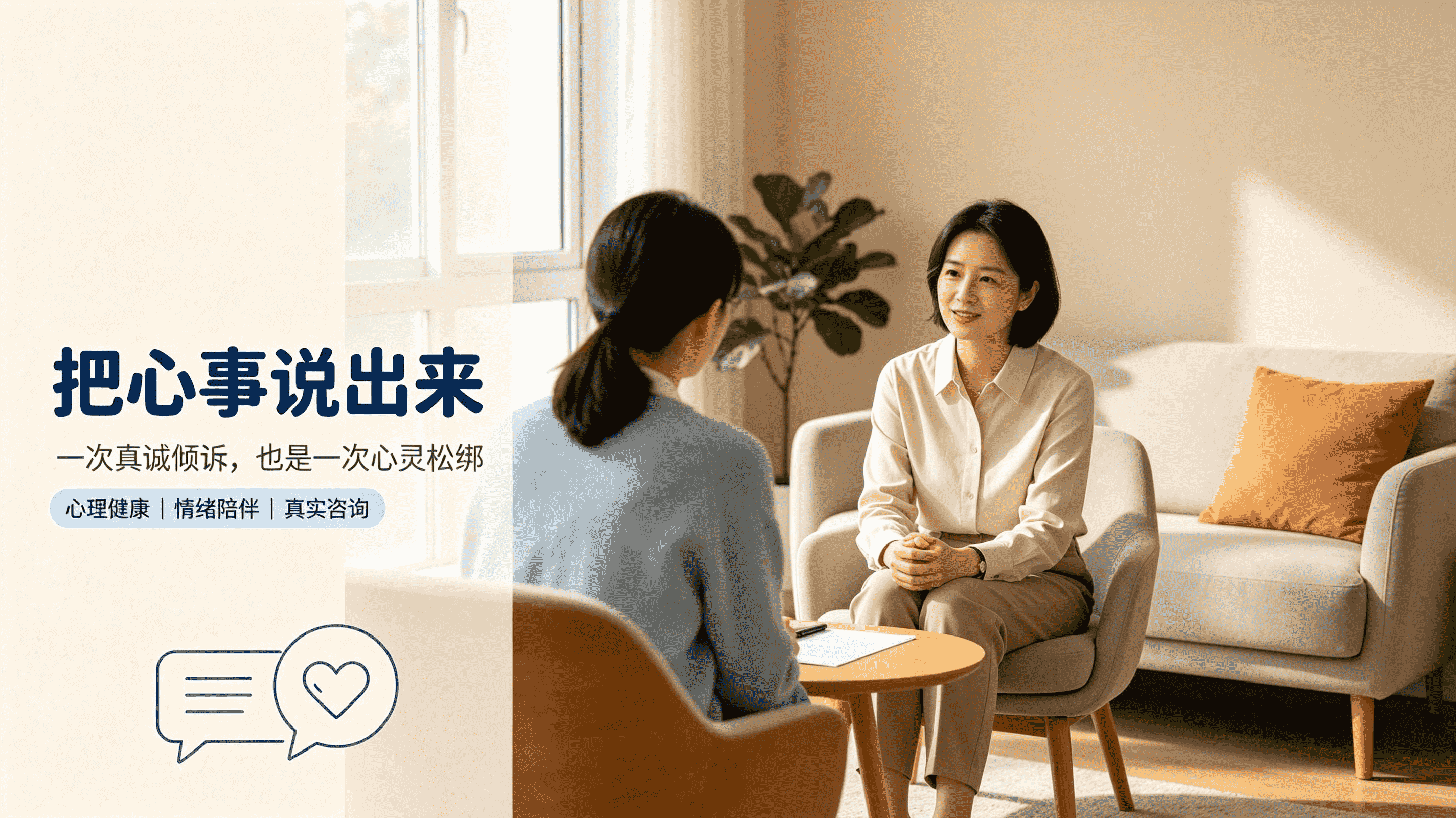 中衡咨询 &middot; 心理咨询平台介绍
