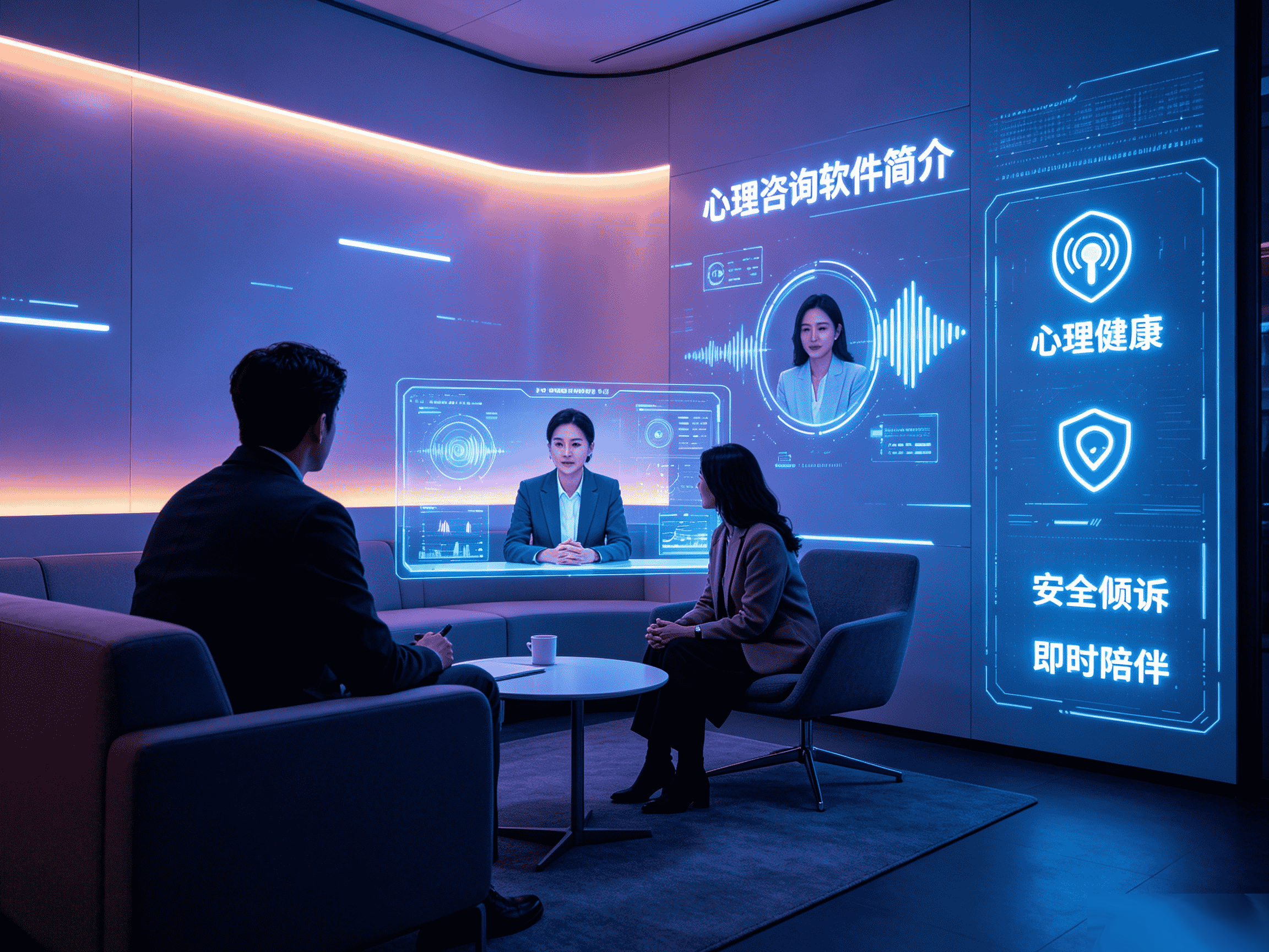 中衡咨询 &middot; 核心功能