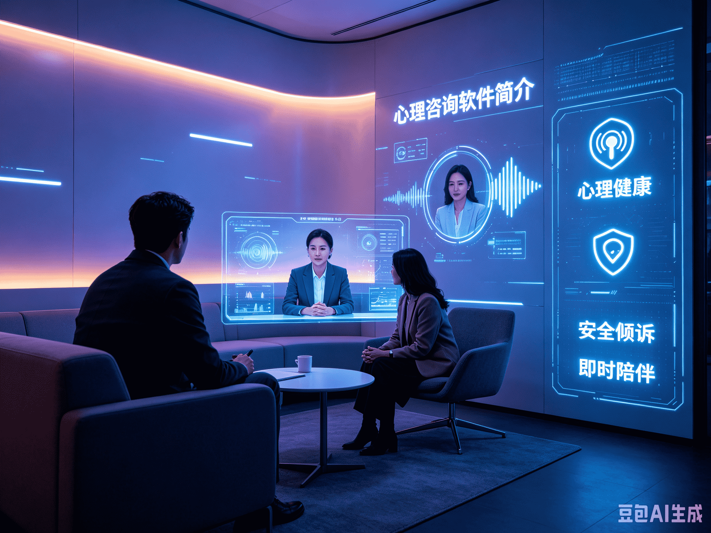 中衡法务 法律咨询平台软件演示